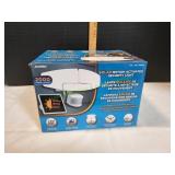 Sunforce Solar Motion Activated Security Light Sunforce Solar Motion Activated Security Light