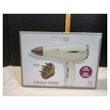 Conair Infiniti Pro Frizz-Free Hair Dryer Conair Infiniti Pro Frizz-Free Hair Dryer