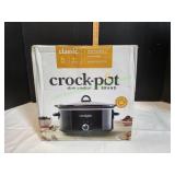Crock-Pot Slow Cooker Crock-Pot Slow Cooker