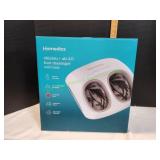 Homedics Shiatsu + Air 4.0 Foot Massager w/ Heat Homedics Shiatsu + Air 4.0 Foot Massager w/ Heat