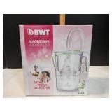 BWT Magnesium Mineralizer 2.6L Water Pitcher BWT Magnesium Mineralizer 2.6L Water Pitcher