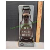 Living Colors Bronze Metal Bottle Popper Living Colors Bronze Metal Bottle Popper