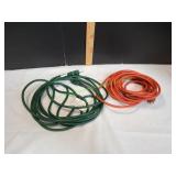 (2) Extension Cords (2) Extension Cords