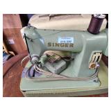 Vtg Singer Sewing Machine Vtg Singer Sewing Machine