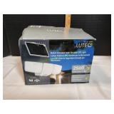 Lutec Motion Activated Solar LED Light Lutec Motion Activated Solar LED Light