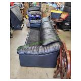 Black Leather Couch Black Leather Couch