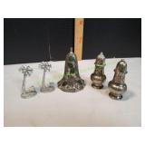 Silver-Plated Shakers & More Silver-Plated Shakers & More