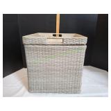 Rattan Outdoor Storage Unit Rattan Outdoor Storage Unit