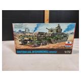 ESCI British mk. IV Churchill amrcr