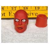HeadPlay Red Skull 1/6 Scale Head Sculpt