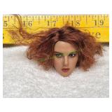 Kumik Scarlett Jo Lee 1/6 Scale Head Sculpt