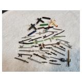 Lot of GI Joe Weapons