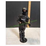 SWAT Action Figure