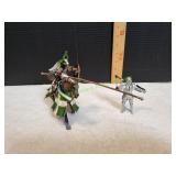 Schleich Tournament Knight Taurus Action Figure