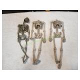 1/6 Scale Skeleton Bones