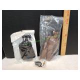 Custom Action Figure w/ Clothing
