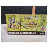 ESCI Diorama Accessories