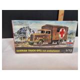 ESCI German Truck Opel 3,6 Ambulance