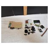 GI Joe Card, Packs, Weapons & More