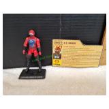 GI Joe The Enemy Cobra H.I.S.S. Driver Figure