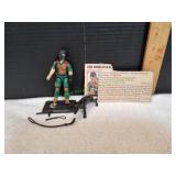 GI Joe Dog Handler (K-9) Mutt Action Figure