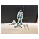 GI Joe Classified Series Cobra Snow Serpent Figure