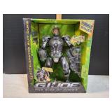 GI Joe Rise of Cobra Accelerator Suit Duke Figure
