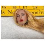 Kumik Blonde Female 1/6 Scale Head Sculpt