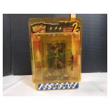 Dusty Trail US Army 3rd ID Action Series 2