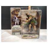 McFarlane Military Army Desert Infantry Grenadier