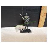 GI Joe Classified Series Snake Eyes w/ Timber