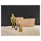 GI Joe First Sergeant Duke Action Figure