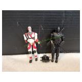 GI Joe Valor Vs Venom Storm Shadow & Snake Eyes