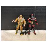 GI Joe Classified Series Duke & Cobra Commander