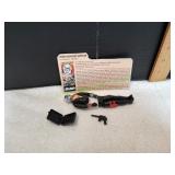 GI Joe Enemy Weapons Supplier Destro Figure