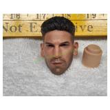Kumik The Punisher 1/6 Scale Head Sculpt