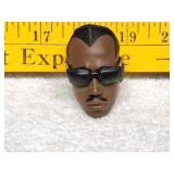 Blade 1/6 Scale Head Sculpt