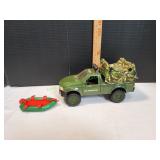 Lanard The Corps Field Transport Unit & Raft