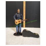 Elvis Presley Action Figure w/ Guitar