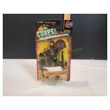 The Corps Commando Force w/ Battle Gear Figure
