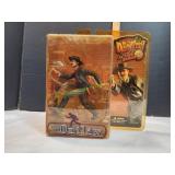 Dusty Trails Action Series 1, The Outlaw