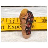 Two Face Head Sculpt