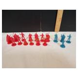 Star Wars Saga Collection Hologram Mini Figures