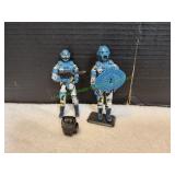 (2) GI Joe Cobra Alley Vipers