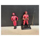GI Joe Cobra C.L.A.W.S & Crimson Guard