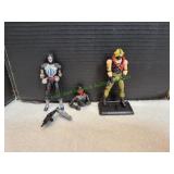 GI Joe Cobra B.A.T., Copperhead & More