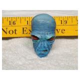 Kumik Cad Bane 1/6 Scale Head Sculpt