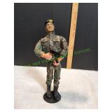 Military Action Figure