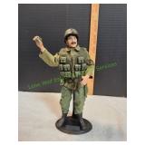 Military Action Figure