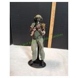 Military Action Figure